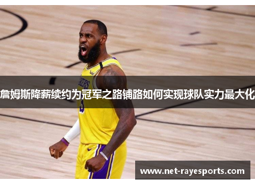 詹姆斯降薪续约为冠军之路铺路如何实现球队实力最大化