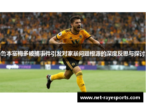 鲁本塞梅多被捕事件引发对家暴问题根源的深度反思与探讨