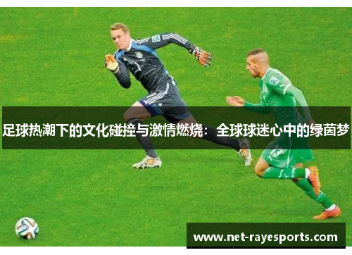足球热潮下的文化碰撞与激情燃烧：全球球迷心中的绿茵梦